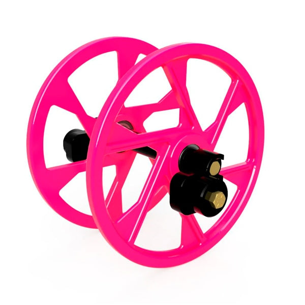 ITEK BIG WHEEL KIT POWDERCOAT PI ITEK KD03-1-858-95-6004-2-PK