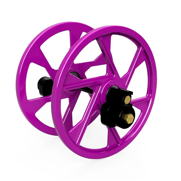 ITEK BIG WHEEL KIT POWDERCOAT PUR ITEK KD03-1-858-95-6004-2-VL