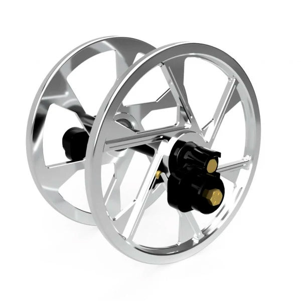 ITEK BIG WHEEL KIT POWDERCOAT ALU ITEK KD03-05-858-95-6004-2-AL