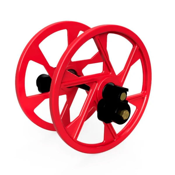 ITEK BIG WHEEL KIT POWDERCOAT RD SP ITEK KD03-05-858-95-6004-2-RS