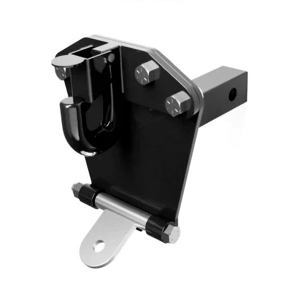 ITEK DOUBLE SLEIGH HITCH A/HOOK SKIDOO DB-HIT-1.25 / 12-412-01