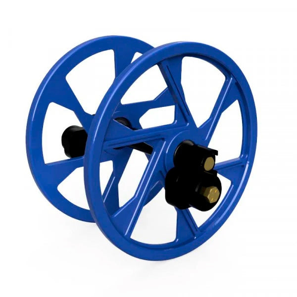 ITEK BIG WHEEL KIT POWDERCOAT YAM BL ITEK KD03-05-858-95-6004-2-BY