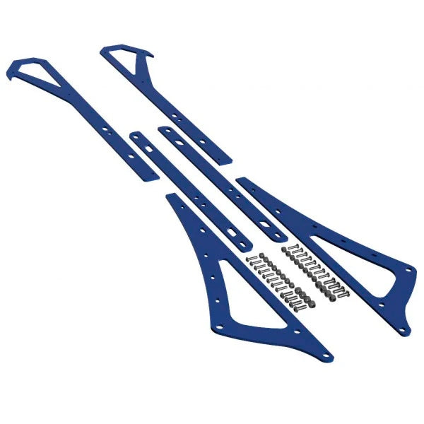 ITEK BRACING POWDERCOAT A/C 16 153 YAM BL RR01-AC-16-MS-153-BY