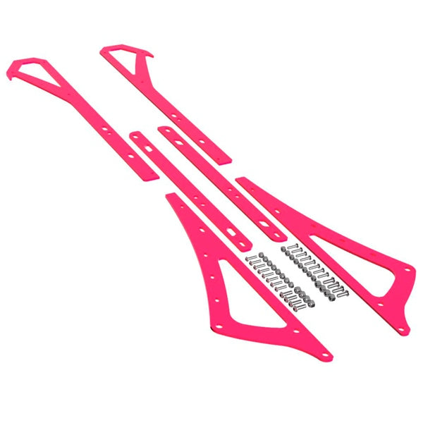 ITEK BRACING POWDERCOAT A/C 16 162 PI RR01-AC-16-MS-162-PK