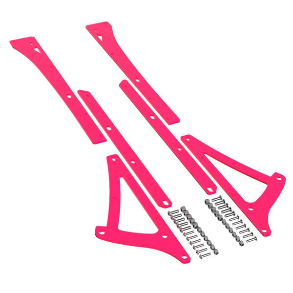 ITEK BRACING POWDERCOAT A/C 17 153 PI RR01-AC-17-MS-153-PK