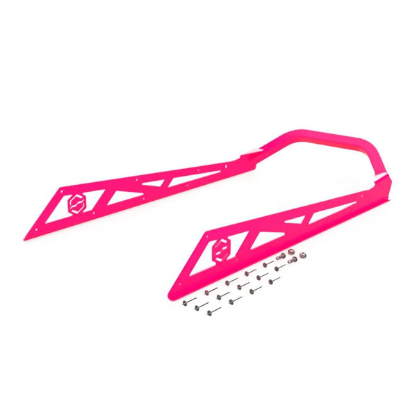 ITEK BUMPER RR POWDERCOAT AXYS 155 PI PA02-PO-RM-16-155-PK