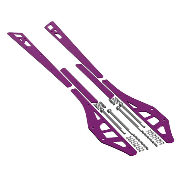 ITEK BRACING POWDERCOAT POL 163 PUR RR01-PO-16-RM-163-VL