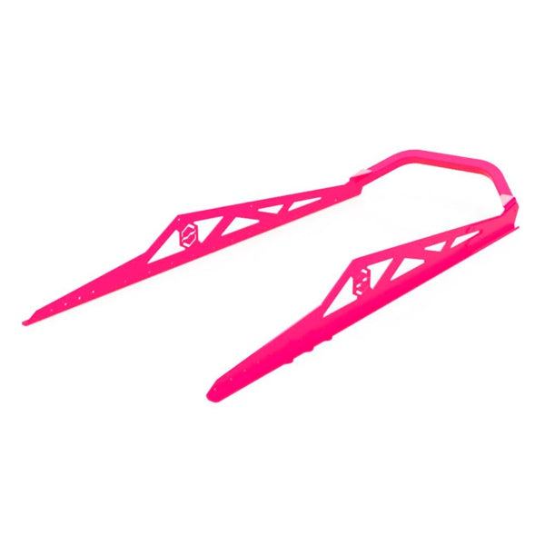 ITEK BUMPER RR POWDERCOAT A/C 153 PI PA02-AC-12-MS-153-PK
