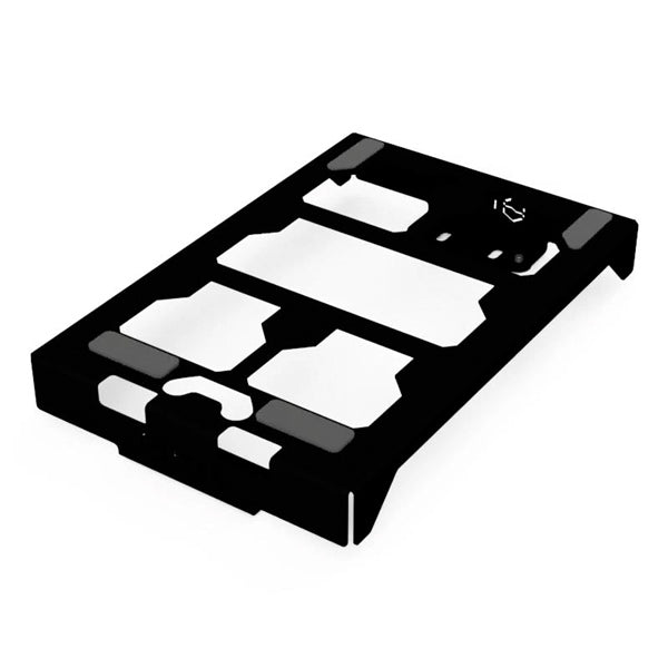 ITEK ADAPT MILWAUKEE PACKOUT SIMP BK POL MILW-MA-SP-NR