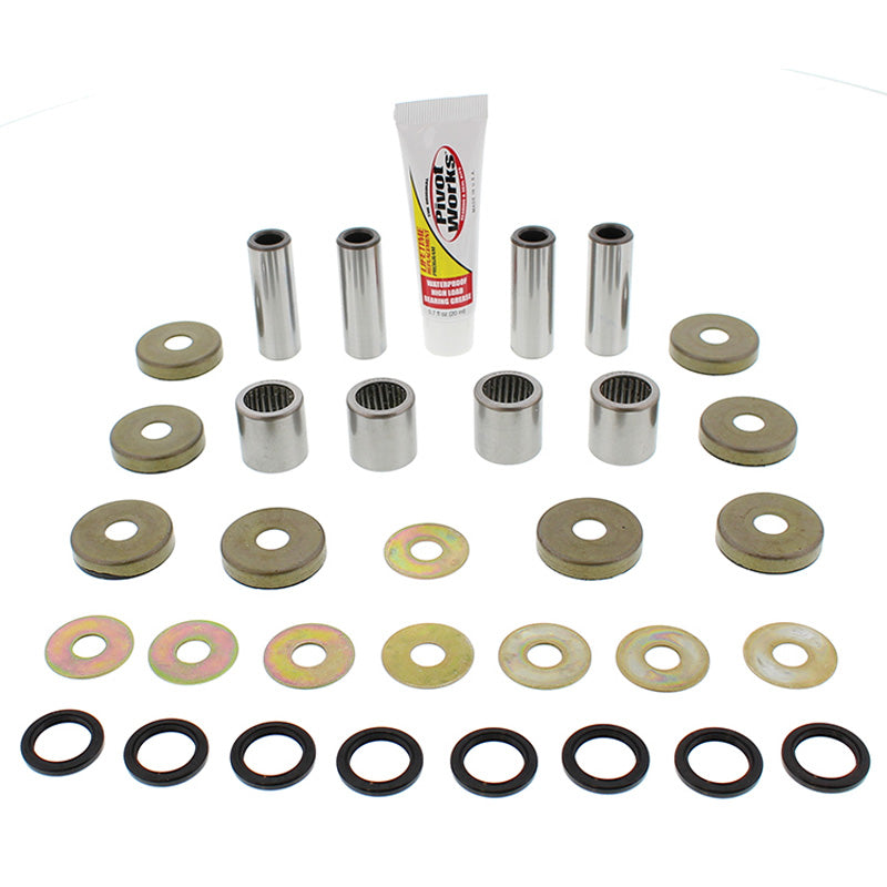 PIVOT WORKS A-ARM BEARING KIT KAWASAKI KFX400 03-06 PWAAK-S06-400L