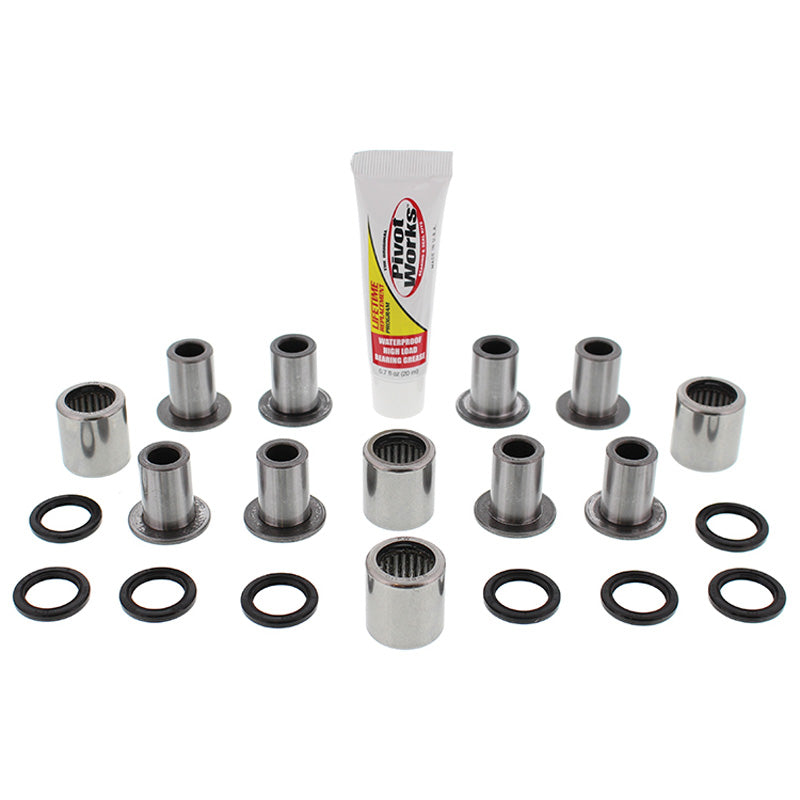 PIVOT WORKS A-ARM BEARING KIT KAWASAKI KFX400 03-06 PWAAK-S07-400U