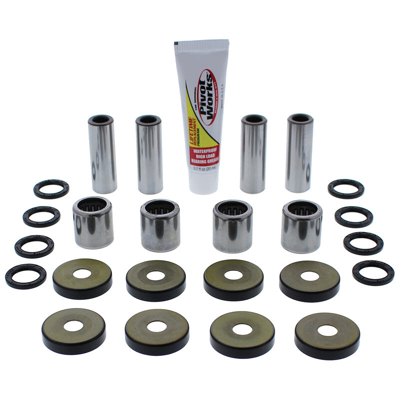 PIVOT WORKS A-ARM BEARING KIT SUZUKI LT500R 88-89 PWAAK-S05-522L