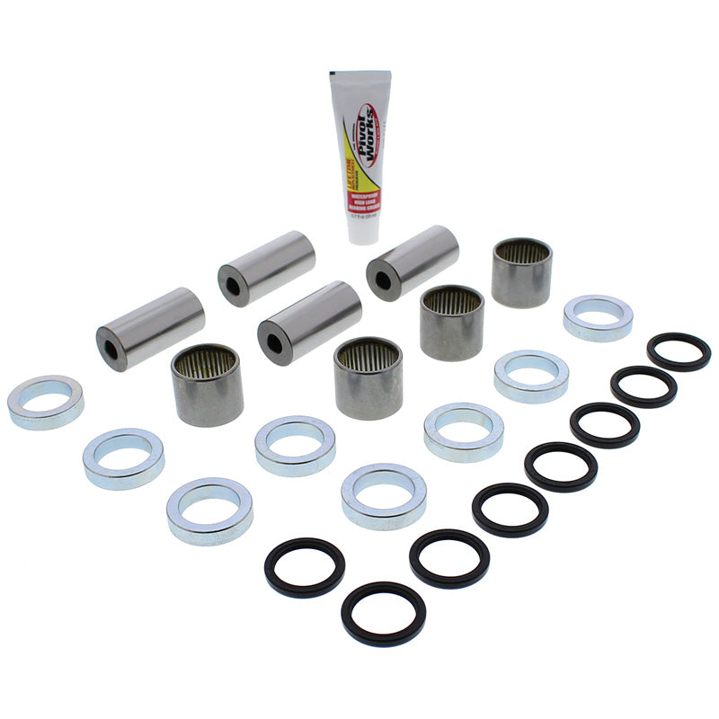 PIVOT WORKS A-ARM BEARING KIT HONDA TRX250R 1986 PWAAK-H03-002L