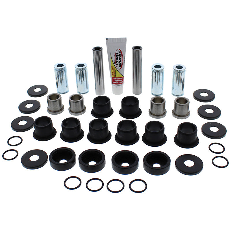 PIVOT WORKS A-ARM BEARING KIT KAWASAKI KRF750 08-13 PWAAK-K13-000LR