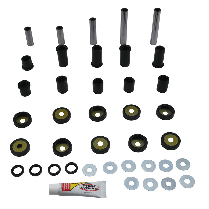 ALL BALLS IRS REAR BEARING KIT SUZUKI LTA450 08-09 PWIRS-00005