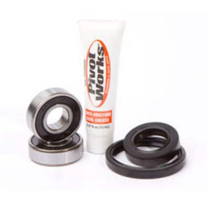 PIVOT WORKS WHEEL BEARING/SEAL KIT KAWASAKI EL125 01-07 PWFWS-K09-000