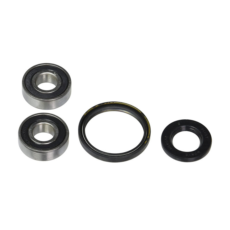 PIVOT WORKS WHEEL BEARING/SEAL KIT KAWASAKI NINJA 250R 08-11 PWFWS-K20-000