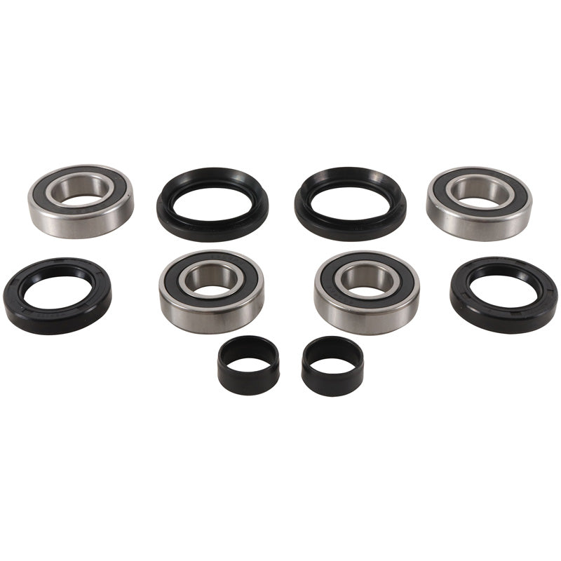 PIVOT WORKS WHEEL BEARING/SEAL KIT HONDA TRX420TE 07-09 PWFWK-H28-001