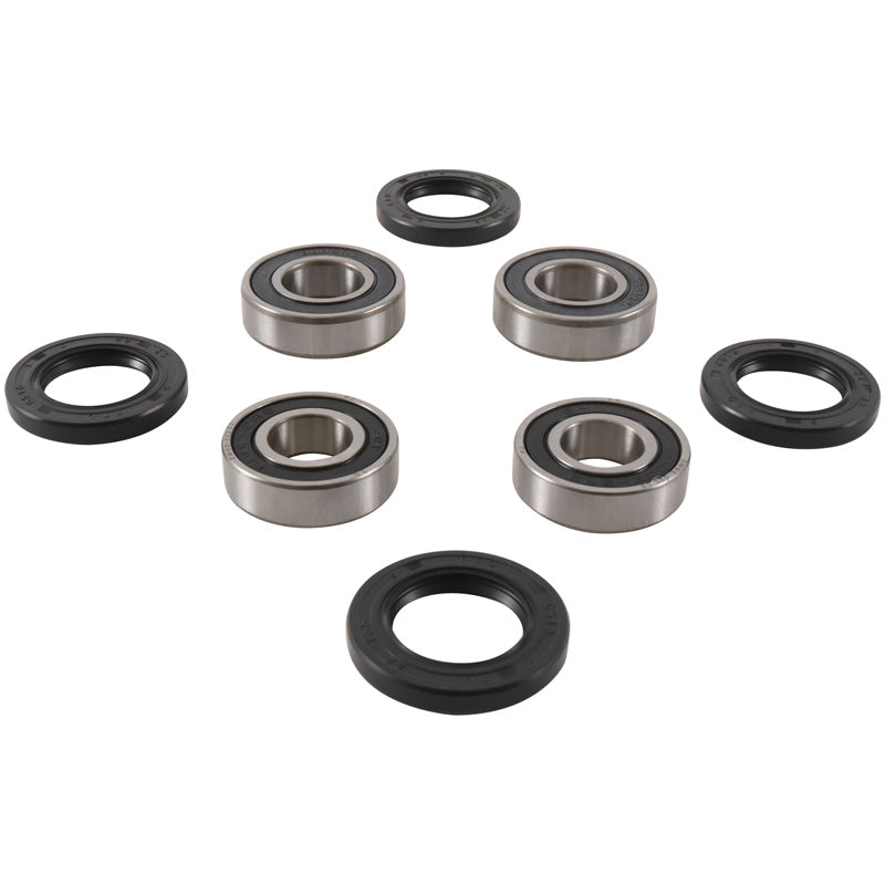PIVOT WORKS WHEEL BEARING/SEAL KIT POLARIS OUTLAW 50 08-12 PWFWK-P08-000