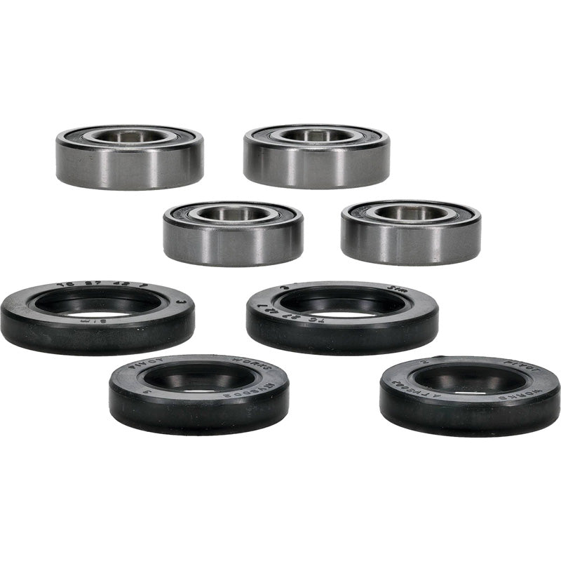 PIVOT WORKS WHEEL BEARING/SEAL KIT YAMAHA YFM90 RAPTOR 09-10 PWFWK-Y48-000
