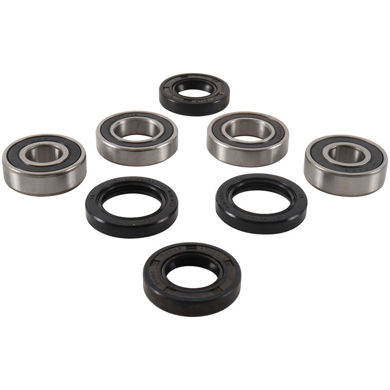PIVOT WORKS WHEEL BEARING/SEAL KIT HONDA TRX200SX 86-87 PWFWK-H52-000