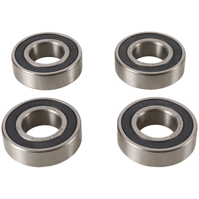 PIVOT WORKS WHEEL BEARING KIT KAW MULE 2510 DIESEL 2000-2001 PWRWK-K38-000