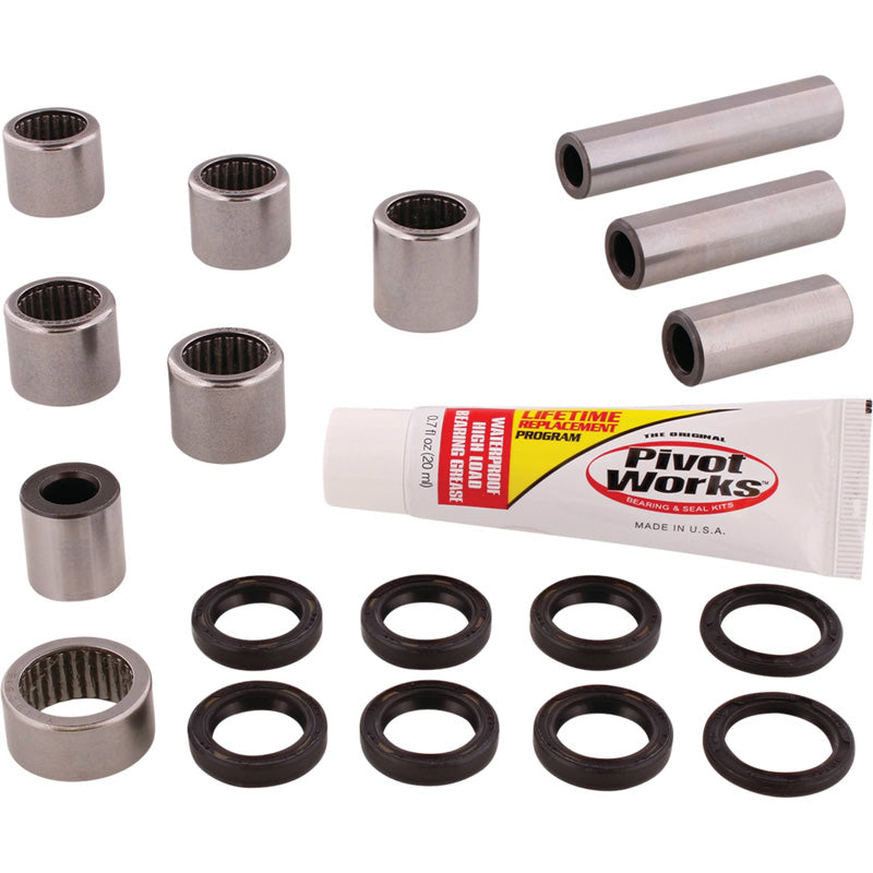 PIVOT WORKS WHEEL BEARING KIT KAW VN1700 VAQUERO 2011-2023 PWFWS-K24-000