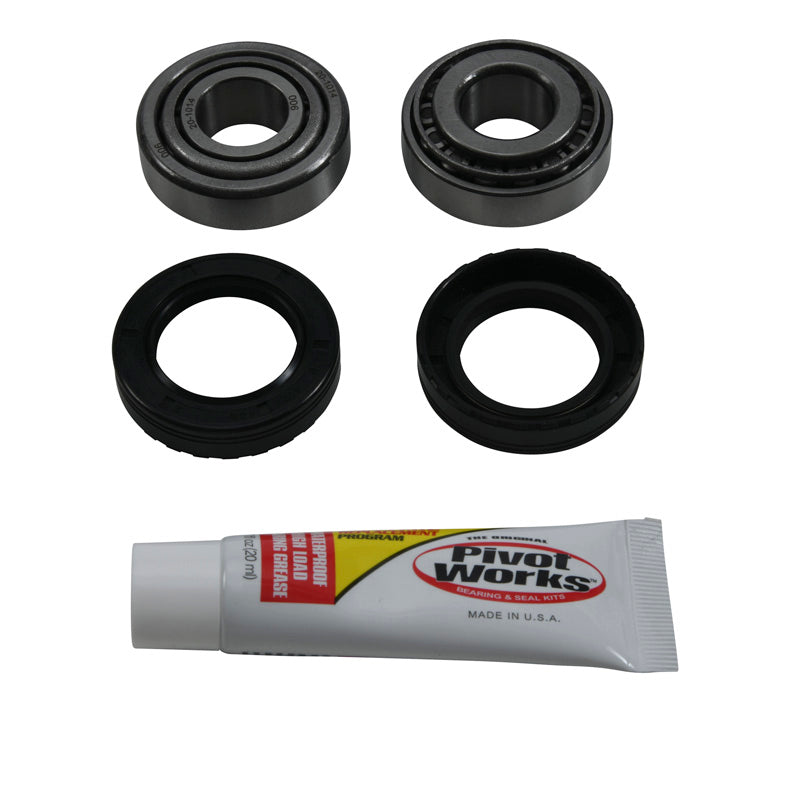 PIVOT WORKS WHEEL BEARING KIT HARLEY FLH ELECTRA GLIDE 73-81 PWFWS-HD01-000