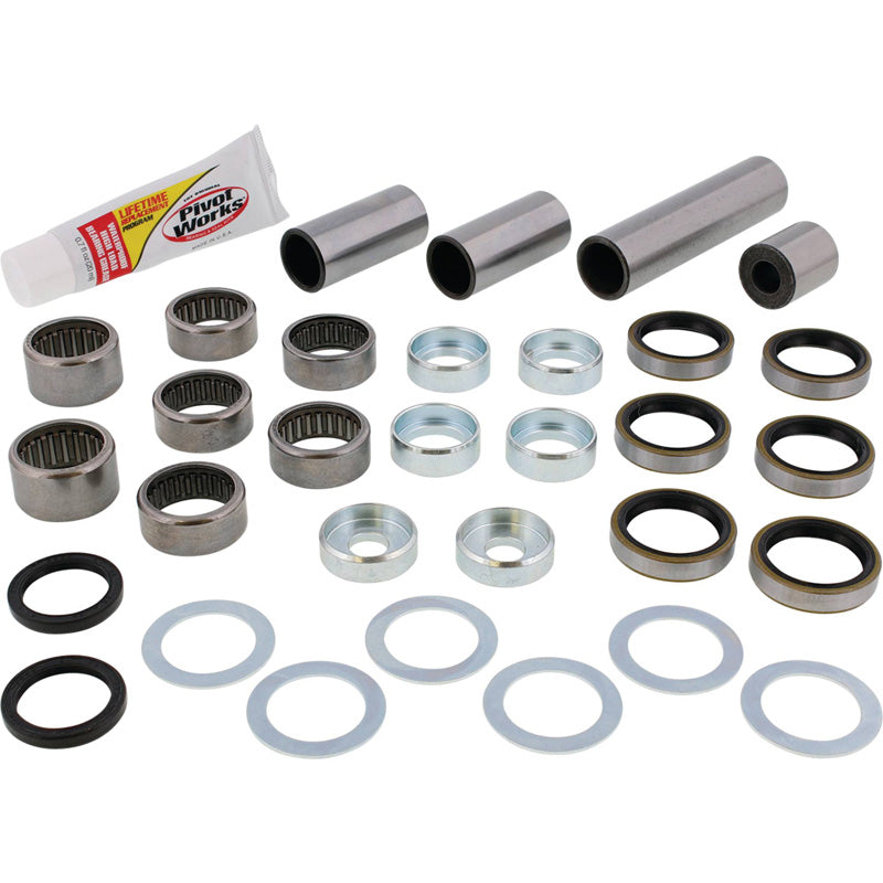 PIVOT WORKS LINKAGE BEARING REB. KIT GAS-GAS EC250 2024 PWLK-T04-000