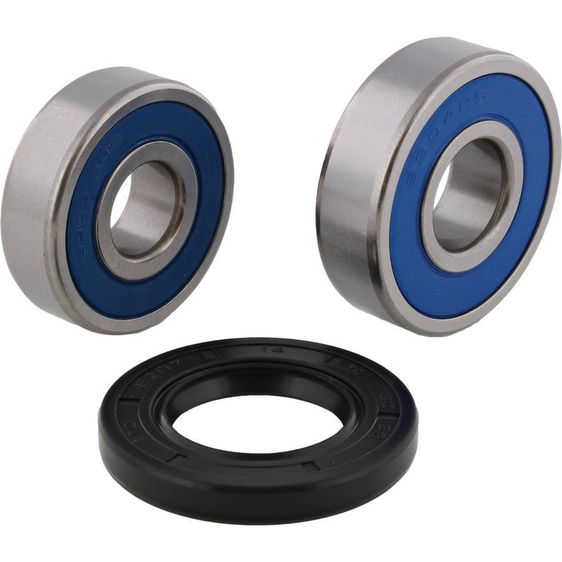 PIVOT WORKS WHEEL BEARING KIT HONDA CB400T 80-81 PWRWS-H32-000