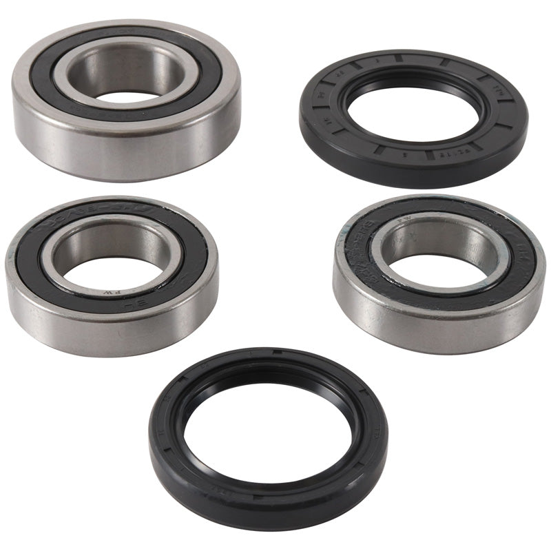 PIVOT WORKS WHEEL BEARING KIT SUZUKI DL1000 V-STROM 14-19 PWRWS-S05-000
