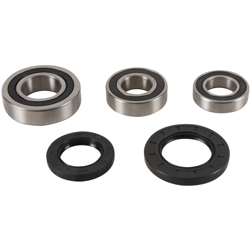 PIVOT WORKS WHEEL BEARING KIT SUZUKI GSX-R600 11-25 PWRWS-S42-000