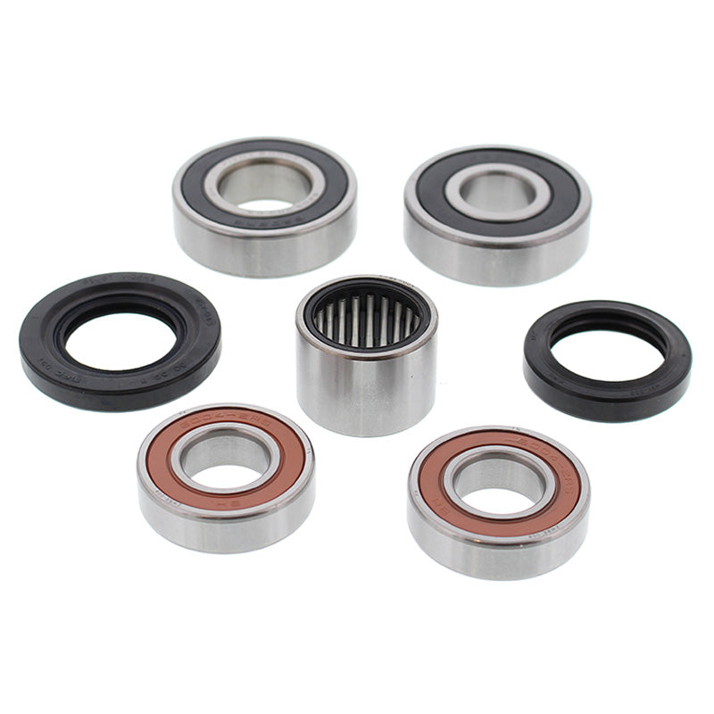 PIVOT WORKS WHEEL BEARING KIT YAMAHA XV1600 ROAD STAR 99-03 PWRWS-Y12-000