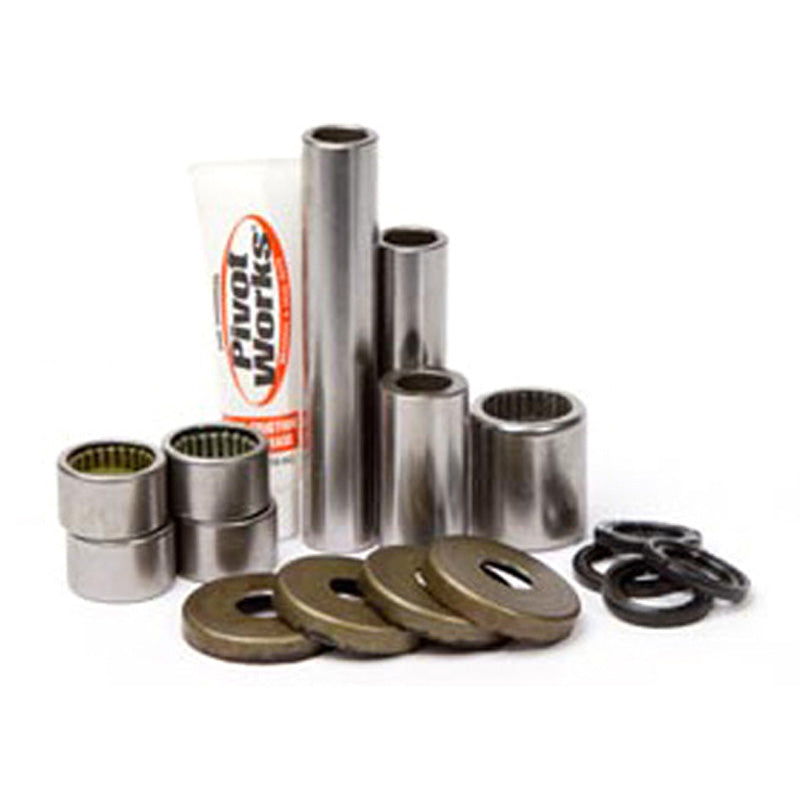 PIVOT WORKS LINKAGE BEARING KIT YAMAHA YFZ450R/X 09-11 PWLK-Y15-450