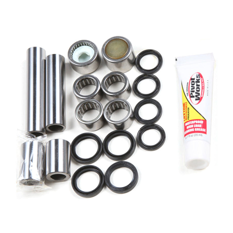 PIVOT WORKS LINKAGE BEARING KIT YAMAHA YFZ450 04-09 PWLK-Y28-000