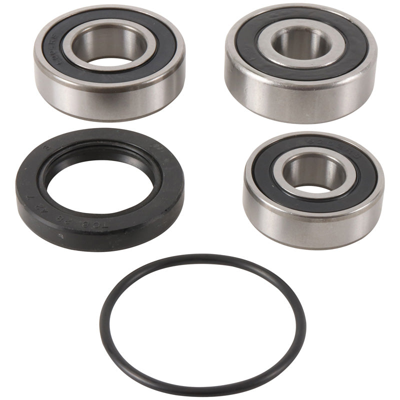 PIVOT WORKS WHEEL BEARING/SEAL KIT HONDA CMX250 REBEL 96-08 PWRWS-H02-000