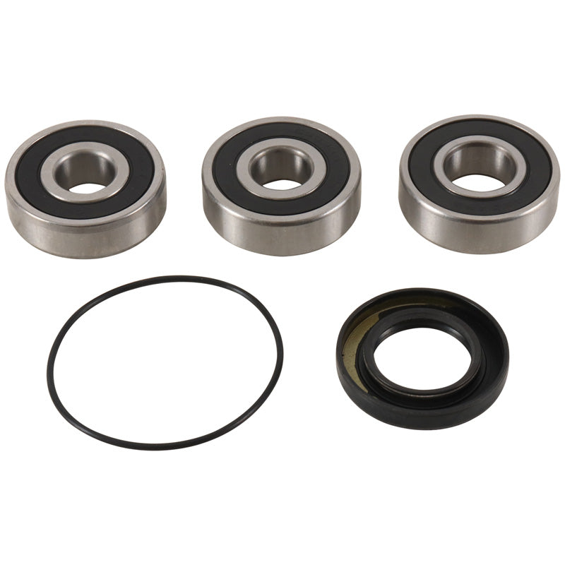 PIVOT WORKS WHEEL BEARING/SEAL KIT VT600C SHADOW 95-07 PWRWS-H03-000