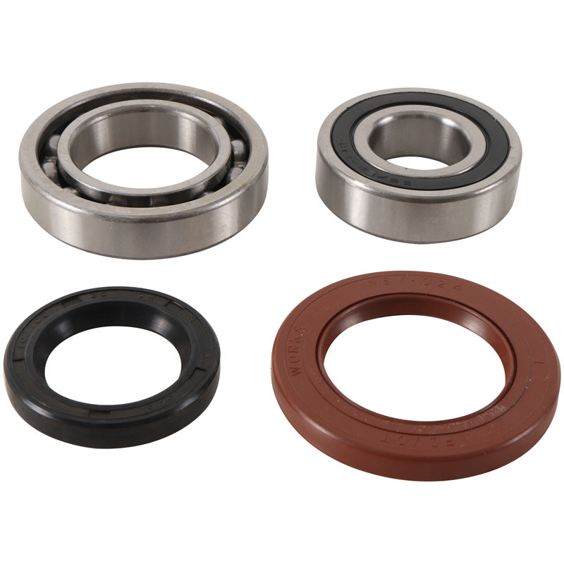 PIVOT WORKS WHEEL BEARING/SEAL KIT YAM YFM400 KODIAK 93-95 PWRWK-Y12-040