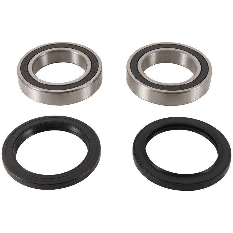 PIVOT WORKS WHEEL BEARING/SEAL KIT SUZUKI LT500R 87-90 PWRWK-S12-500
