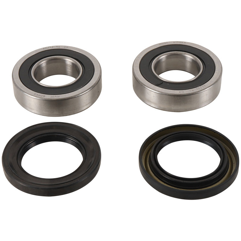 PIVOT WORKS WHEEL BEARING/SEAL KIT SUZUKI LT80 80-07 PWRWK-S10-000