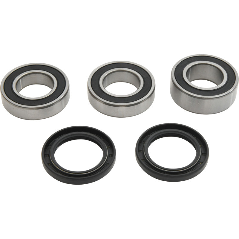 PIVOT WORKS WHEEL BEARING/SEAL KIT HUSQVARNA ALL 04-09 PWRWK-HQ01-001