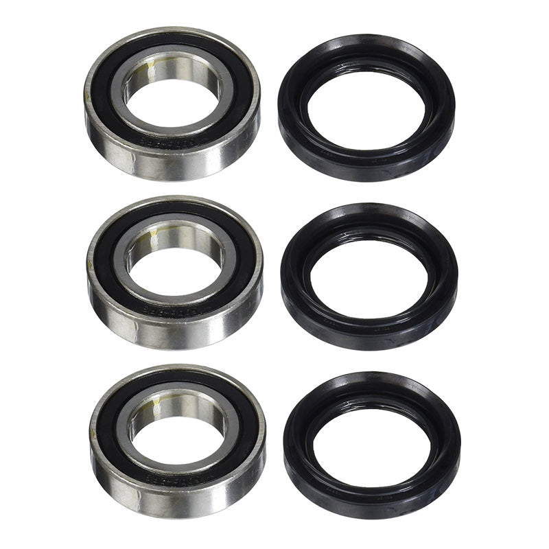 PIVOT WORKS WHEEL BEARING/SEAL KIT SUZUKI LTF4WD 87 PWRWK-S53-000