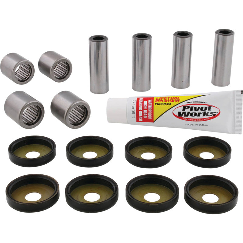 PIVOT WORKS WHEEL BEARING/SEAL KIT GAS GAS TXT 98-19 PWRWK-G02-001