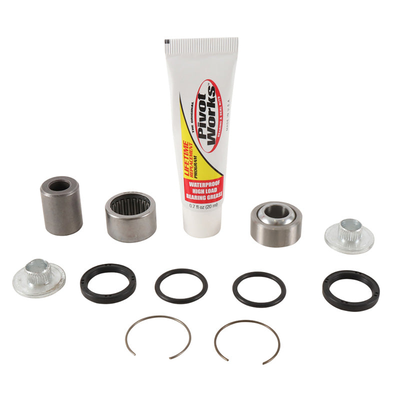 PIVOT WORKS SHOCK REBUILD KIT HUSQVARNA TC450 08-09 PWSHK-HQ03-001