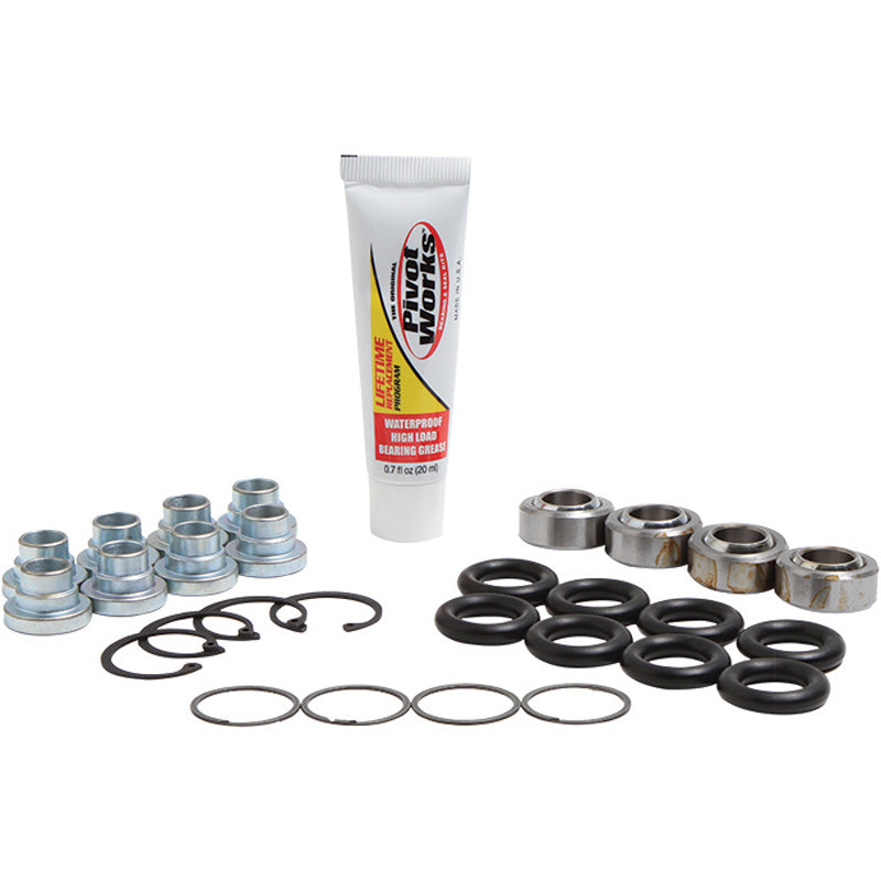 PIVOT WORKS SHOCK REBUILD KIT POLARIS RZR900 11-14 PWSHK-P02-000