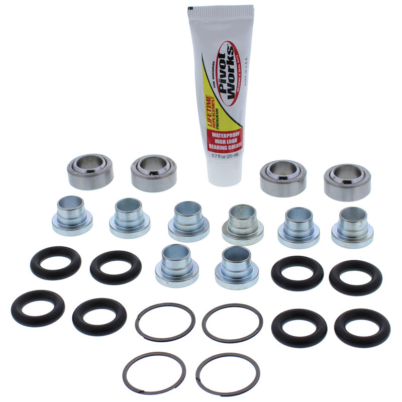 PIVOT WORKS SHOCK REBUILD KIT POLARIS RZR900 XP 12-14 PWSHK-P04-000