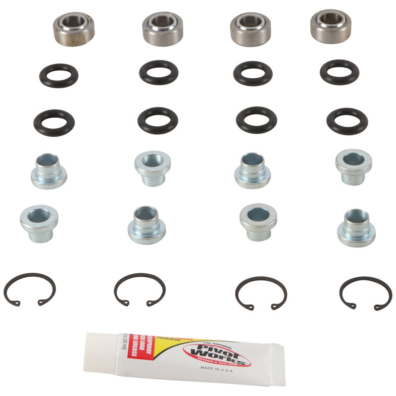 PIVOT WORKS SHOCK REBUILD KIT POLARIS RZR1000 XP 2014 PWSHK-P07-000