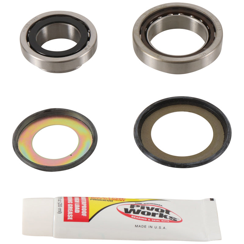 PIVOT WORKS STEERING STEM BEARING KIT HON VT1300CX 2010-2020 PWSSK-H19-000