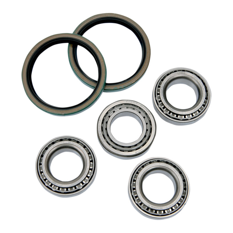 PIVOT WORKS FRONT STRUT BEARING KIT SCRAMBLER 500 4X4 97-09 PWFSB-P01-000