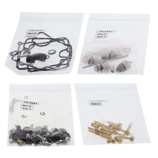 ALL BALLS CARBURETOR REBUILD KIT ALLBALLS 26-1699